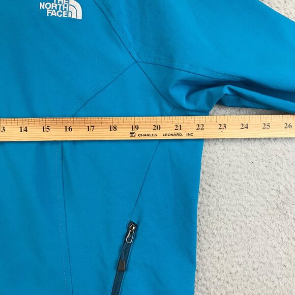 The North Face Nimble Jacket Womens XL Apex Aerobic Fabric Standard Fit ARDH - Picture 10 of 11
